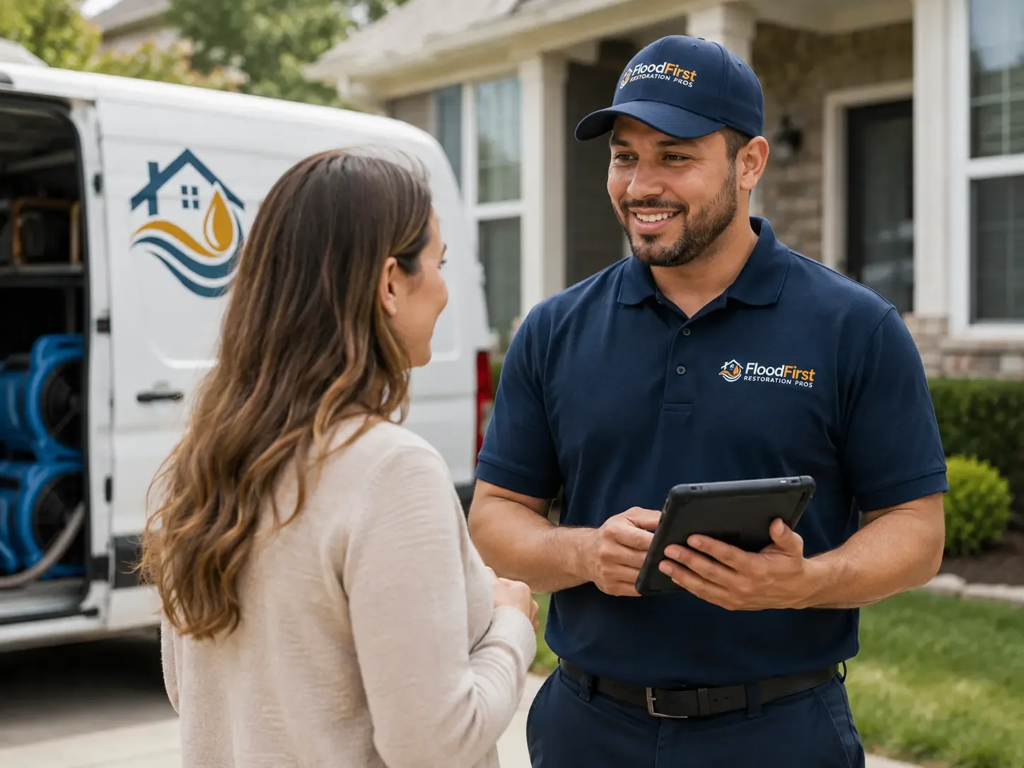 Flood Damage Restoration Circle, AK FAQs